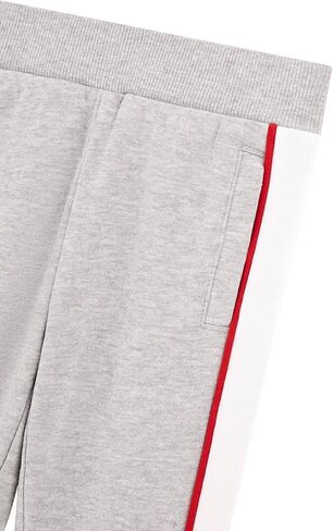 سويت شيرت وبنطال رياضي بغطاء للرأس وأكمام طويلة للأولاد من GUESS Eco in Kuwait