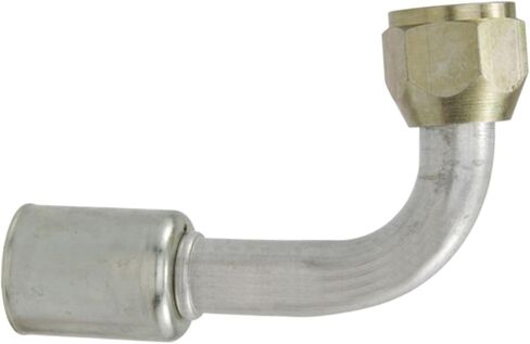 Replacement for fits Four Seasons 10610 90-� Female Flare A/C Fitting in Kuwait