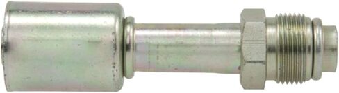 Replacement for fits Four Seasons 12930 Straight Male Standard O-Ring A/C Fitting in Saudi Arabia