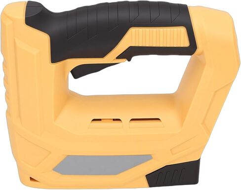 Diydeg Electric Staple Gun, 4.2V Rechargeable 2 in 1 Cordless Stapler, Professional Nail Gun with 3000 Pieces Nails and Staples for Upholstery, Home, Wood (2000mAh Electric Staple (with 3000Pcs in Saudi Arabia