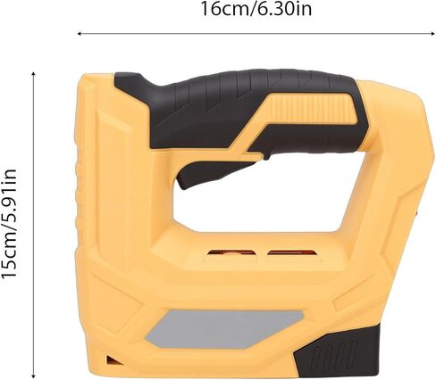 LiebeWH Cordless Staple Guns 2 in 1 Kit, Electric Rechargeable Nail Guns with 3000Pcs Staple and Nails, 4.2V Lithium ion for Home Repair and Woodworking (with 3000Pcs Nails) in Saudi Arabia