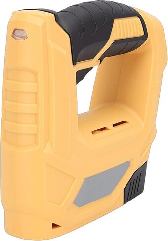 Fafeicy Cordless Staple Gun 4.2V 2 in 1 Electric Staple and Brad Nailer Kit with 3000Pcs Fasteners for Home Repair Woodworking and DIY Projects (2000mAh Electric Gun (with 3000Pcs Nails) in Saudi Arabia