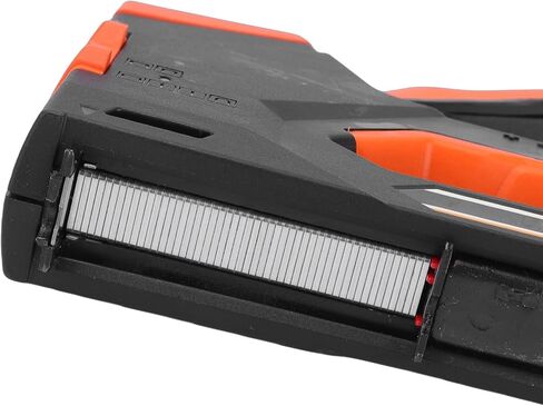 Staple Gun 6 in 1 Heavy Duty Stapler Nail Gun with 6 Types Nails Staple Remover for Fixing Material Decoration Carpentry Furniture in Saudi Arabia
