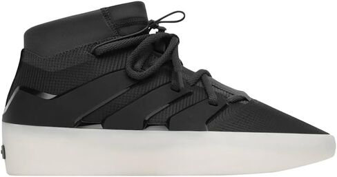 حذاء رياضي رجالي من adidas Fear Of God Athletics I برباط كاجوال - أسود in Kuwait