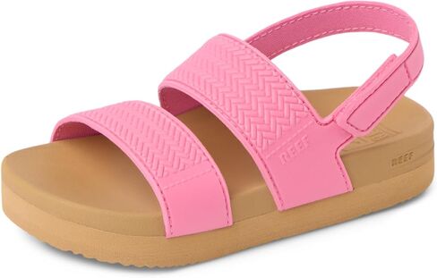 REEF Girl's Toddler/Little Kid Water Vista Sandal in Saudi Arabia