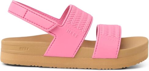 REEF Girl's Toddler/Little Kid Water Vista Sandal in Saudi Arabia