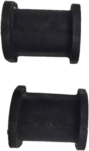 جلبة المثبت الخلفي المطاطية 3004370 2 قطعة متوافقة مع Zhonghua Junjie 1.6L 2003/01- Zunchi 1.8L 2004/06- in Kuwait