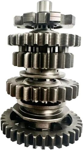 Middle Shaft for Hisun ATV 500 700 HS500 HS700 Compatible with Part Numbers 22220-004-0000 22220-F39-0000 P004000222600000 in Saudi Arabia
