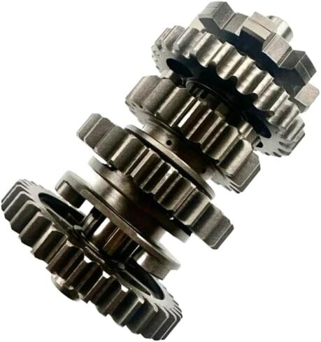 Middle Shaft for Hisun ATV 500 700 HS500 HS700 Compatible with Part Numbers 22220-004-0000 22220-F39-0000 P004000222600000 in Saudi Arabia
