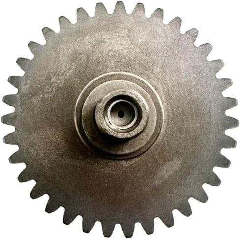 Middle Shaft for Hisun ATV 500 700 HS500 HS700 Compatible with Part Numbers 22220-004-0000 22220-F39-0000 P004000222600000 in Saudi Arabia