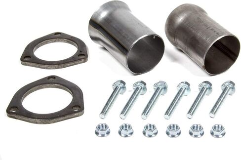 HEDMAN HEDDERS (21151) 2-1/2" Mild Steel Ball/Socket Header Collector Conversion Kit in Saudi Arabia