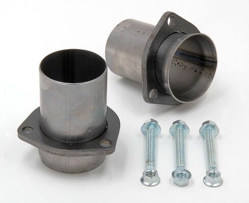 HEDMAN HEDDERS (21151) 2-1/2" Mild Steel Ball/Socket Header Collector Conversion Kit in Saudi Arabia