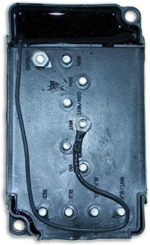 CDI Electronics 114-7778 Mercury/Mariner Ignition Pack - 3/6 Cyl (1984-1999) in Saudi Arabia