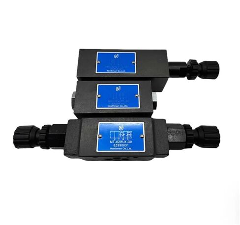 MT-02W-K-30 صمام الخانق المتراكب MT-02A/02B-K-30 MT-03(MT-02B-K-30,DC24V) in Kuwait