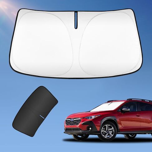 لسيارة Ford F150 F-150 F250 F350 F450 2015-2020 غطاء واقي من الشمس للزجاج الأمامي - 4 طبقات ظل النافذة الأمامية 250T ظل قابل للطي كتل حاجب الشمس المخصصة للأشعة فوق البنفسجية ملحقات الشاحنة in Kuwait