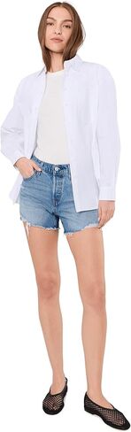 Levi's Womens 501® Curve Short in Saudi Arabia