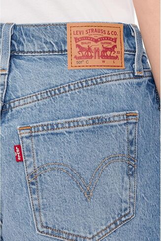 Levi's Womens 501® Curve Short in Saudi Arabia
