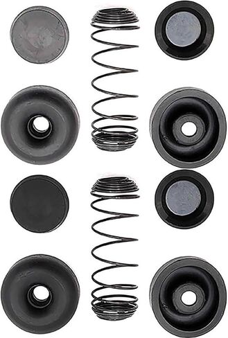 Replace Front Rear Drum Brake Wheel Cylinder Kit for Ford F-350 4.9L 5.0L 1968 1969 1970 1971 1972, for F-350 5.9L 1968 1969 1970 1971 1972, 2 Pack in Saudi Arabia
