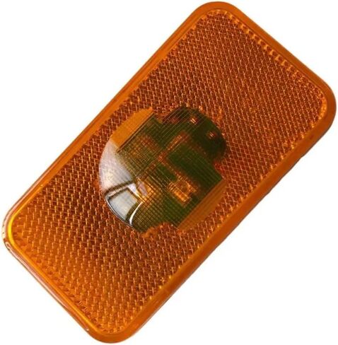 قابس مصباح LED للعلامة الجانبية، متوافق مع شاحنة EC FH FM420 FM440 FM460 FM500 FH500، قطعة بديلة (FM460 FM500) in Kuwait