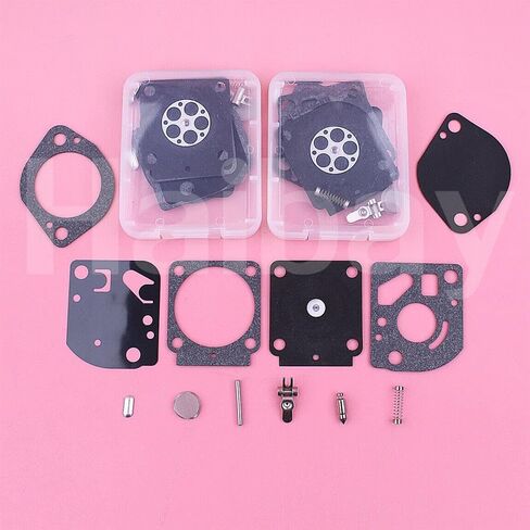 Replacement Part for Carburetor Repair Diaphragm Kit Fits for ZAMA RB-97 C1Q-S72 C1Q-S110 C1Q-S110A #dupart2463853 in Saudi Arabia