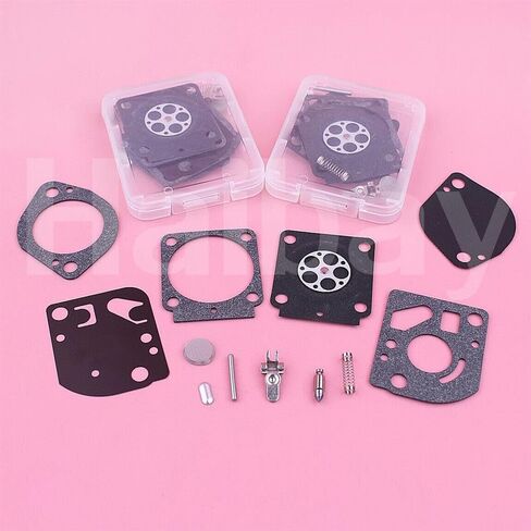 Replacement Part for Carburetor Repair Diaphragm Kit Fits for ZAMA RB-97 C1Q-S72 C1Q-S110 C1Q-S110A #dupart2463853 in Saudi Arabia