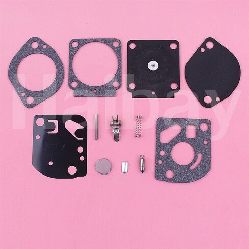 Replacement Part for Carburetor Repair Diaphragm Kit Fits for ZAMA RB-97 C1Q-S72 C1Q-S110 C1Q-S110A #dupart2463853 in Saudi Arabia