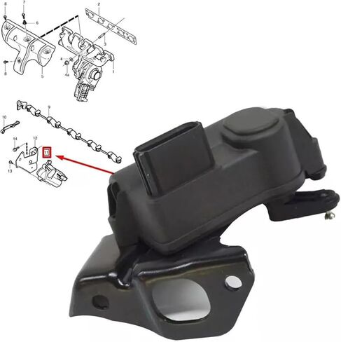الدوامات اللوحات المحرك 30756099 ل C70 S40 رفرف المحرك اكسسوارات السيارات استبدال رفرف المحرك in Kuwait
