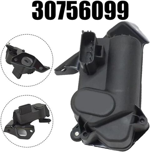 الدوامات اللوحات المحرك 30756099 ل C70 S40 رفرف المحرك اكسسوارات السيارات استبدال رفرف المحرك in Kuwait