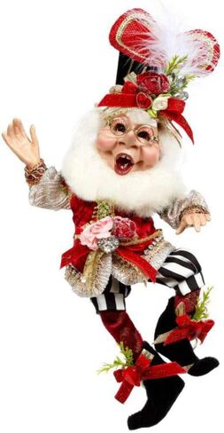 Mark Roberts Spring 2025 Limited Edition Forever Love Elf Figurine, Small ‐ 12 Inches in Kuwait