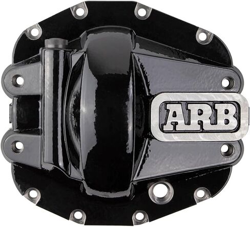 ARB 0750011B غطاء تفاضلي أمامي أسود in Kuwait