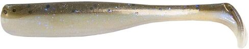 Z-Man SLIM3-320PK6 Elaztech Slim Swimz Paddle Tail Swimbait, 3" The The in Kuwait