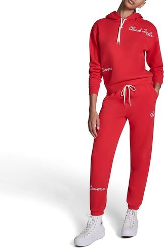 Converse Womens Drawstring Jogger Pants in Saudi Arabia