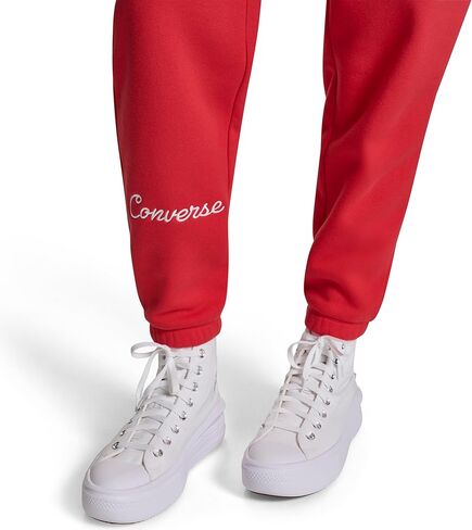 Converse Womens Drawstring Jogger Pants in Saudi Arabia