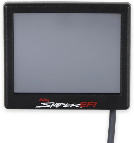مجموعة ترقية Holley Sniper EFI 550-511-3AE Sniper 2 EFI مع منظم أسود in Kuwait