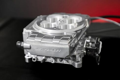 مجموعة ترقية Holley Sniper EFI 550-511-3AE Sniper 2 EFI مع منظم أسود in Kuwait