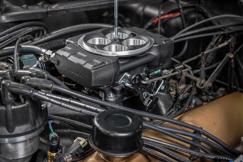 مجموعة ترقية Holley Sniper EFI 550-511-3AE Sniper 2 EFI مع منظم أسود in Kuwait