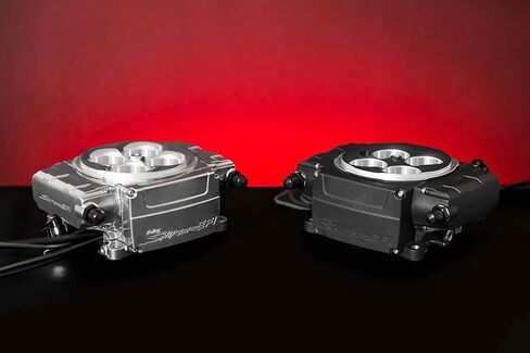 مجموعة ترقية Holley Sniper EFI 550-511-3AE Sniper 2 EFI مع منظم أسود in Kuwait