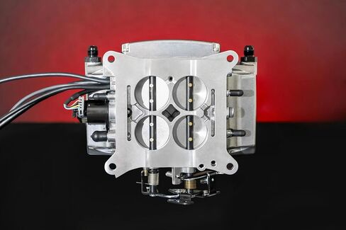 مجموعة ترقية Holley Sniper EFI 550-511-3AE Sniper 2 EFI مع منظم أسود in Kuwait