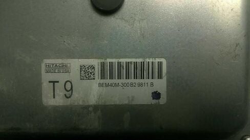 وحدة التحكم الإلكترونية للمحرك ECM 18-20 متوافقة مع نيسان المتوافقة مع Rogue NEC039-636 NEC039636 in Kuwait