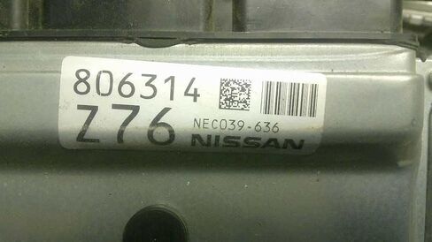 وحدة التحكم الإلكترونية للمحرك ECM 18-20 متوافقة مع نيسان المتوافقة مع Rogue NEC039-636 NEC039636 in Kuwait