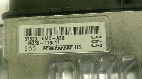 وحدة التحكم ECM للمحرك تناسب 2025 25 متوافقة مع Honda Civic 37820-6MC-A53 378206MCA53 in Kuwait