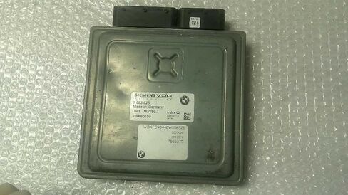 Engine ECM Control Module 3.0L N51 Engine Fits 08-11 Compatible with BMW 128i 7 583 526 7583526 in Saudi Arabia