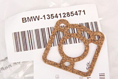Water Housing 2 Throttle Gasket BMW E26 E30 13541285471 in Saudi Arabia
