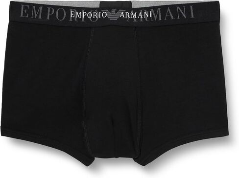 Emporio Armani mens Rubber Pixel Logo Trunk in Saudi Arabia