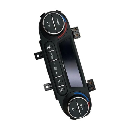 مفتاح Air Con متوافق مع KIA for CERATO لـ K3 2016 2017 لـ K3S لـ Ceed 97250-B5500 زر مقبض لوحة التحكم في تكييف الهواء in Kuwait