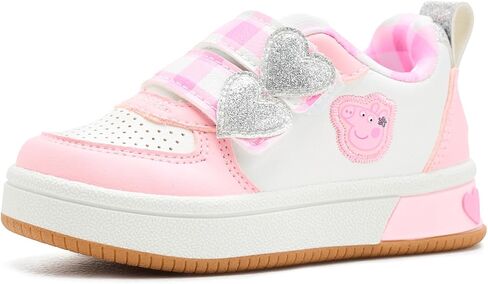 Ground Up Girls Toddler Girls Peppa Pig Low Top in Saudi Arabia