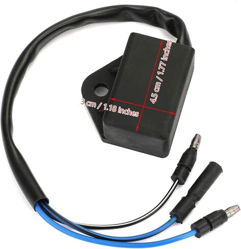 Artudatech Fuel Pump Cut off Relay For 27034-1053 For Kawasaki Mule 3020 3010 2520 2510 2500 in Saudi Arabia