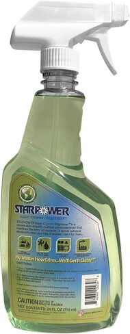 STARPOWER شحوم متعددة الأغراض شديدة التحمل، زيت، مزيل للأوساخ، 24 أونصة in Saudi Arabia