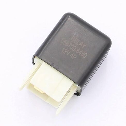 Relay Switch 056700-6480 Compatible with Mitsubishi ForToyota ForHonda 12V in Saudi Arabia