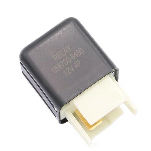 Relay Switch 056700-6480 Compatible with Mitsubishi ForToyota ForHonda 12V in Saudi Arabia